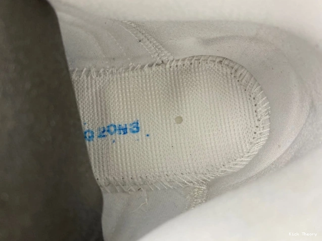 Kicktheory Wolf Air 414571-160 13 Jordan Grey 0811